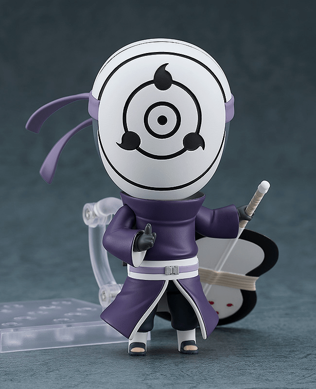 Good Smile Company - Nendoroid Obito Uchiha (Naruto Shippuden) - Good Game Anime