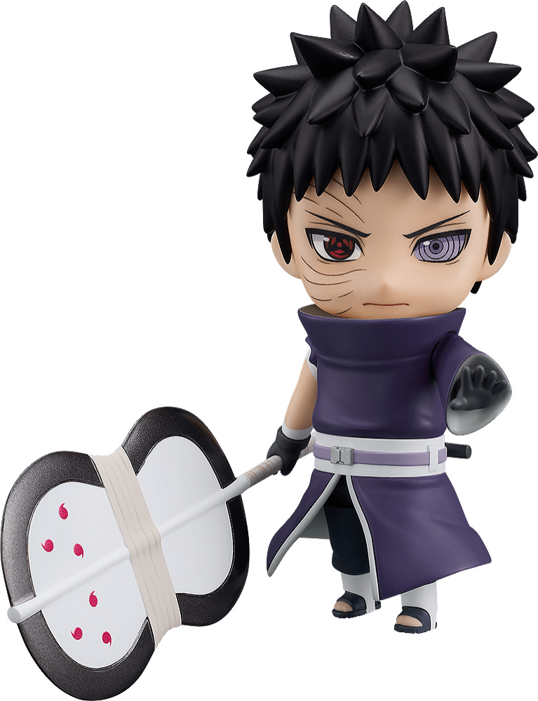 Good Smile Company - Nendoroid Obito Uchiha (Naruto Shippuden) - Good Game Anime