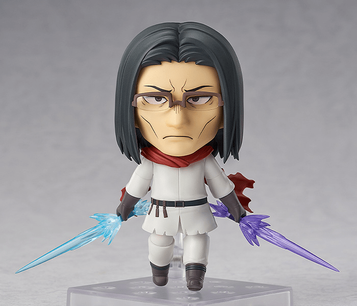 Good Smile Company - Nendoroid Ojisan (Uncle from Another World) - Good Game Anime