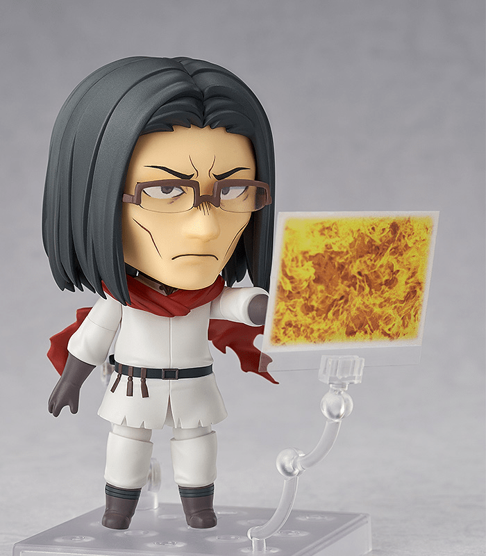 Good Smile Company - Nendoroid Ojisan (Uncle from Another World) - Good Game Anime