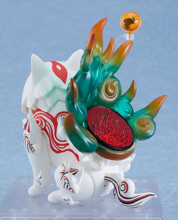 Good Smile Company - Nendoroid Okami Shiranui DX Ver (Okami) - Good Game Anime