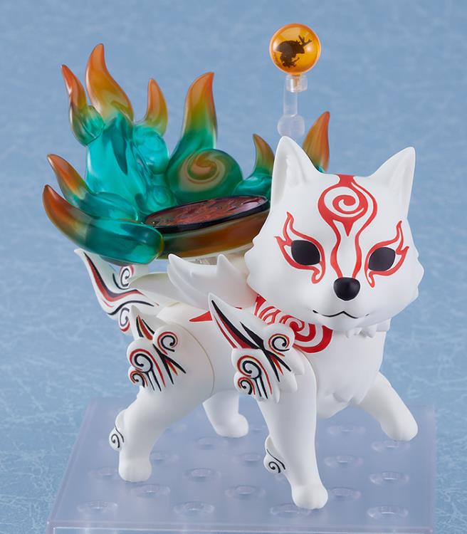 Good Smile Company - Nendoroid Okami Shiranui DX Ver (Okami) - Good Game Anime