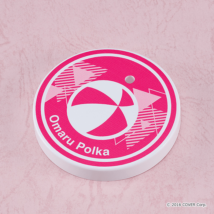 Good Smile Company - Nendoroid Omaru Polka (hololive production) - Good Game Anime