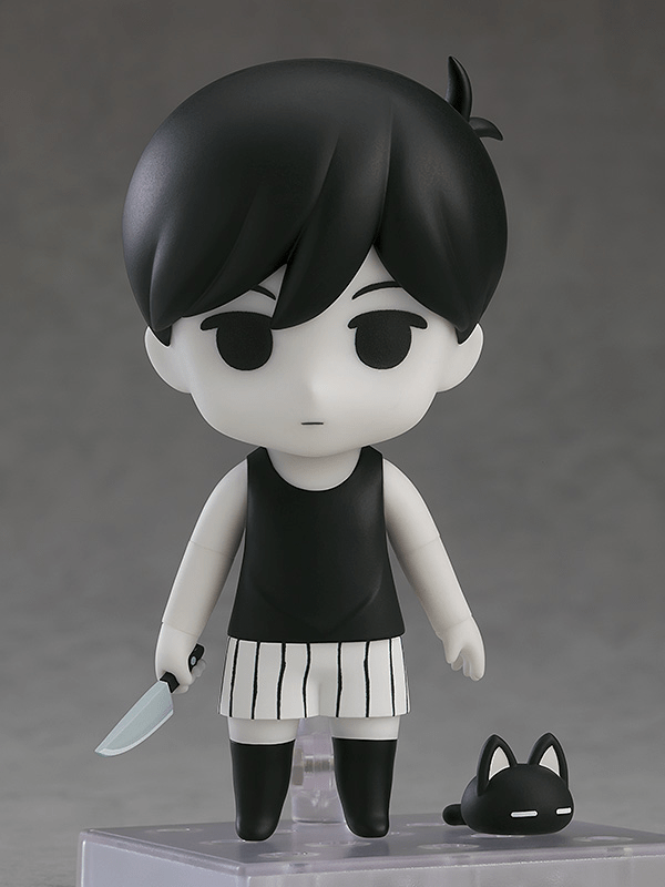 Good Smile Company - Nendoroid OMORI - Good Game Anime