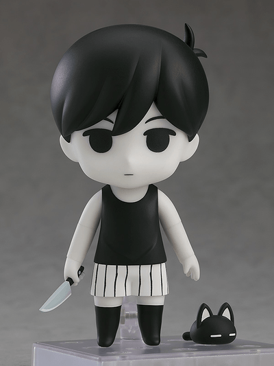 Good Smile Company - Nendoroid OMORI - Good Game Anime