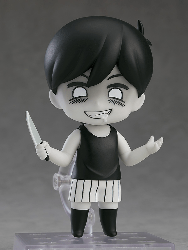 Good Smile Company - Nendoroid OMORI - Good Game Anime