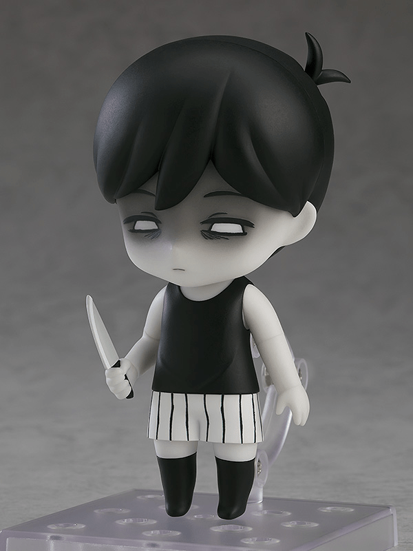 Good Smile Company - Nendoroid OMORI - Good Game Anime