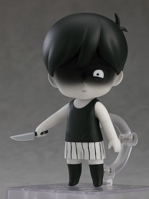 Good Smile Company - Nendoroid OMORI - Good Game Anime