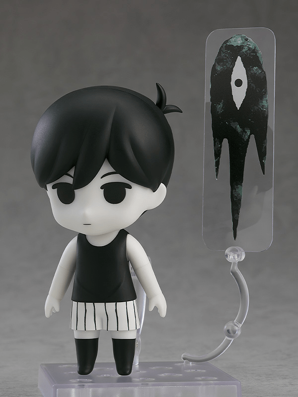 Good Smile Company - Nendoroid OMORI - Good Game Anime