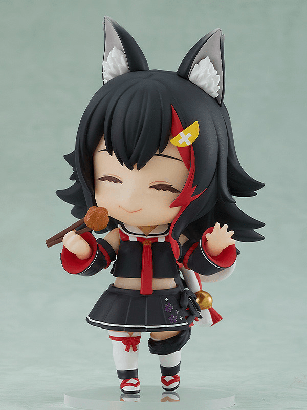 Good Smile Company - Nendoroid Ookami Mio (hololive) - Good Game Anime