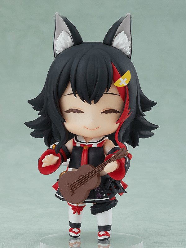 Good Smile Company - Nendoroid Ookami Mio (hololive) - Good Game Anime