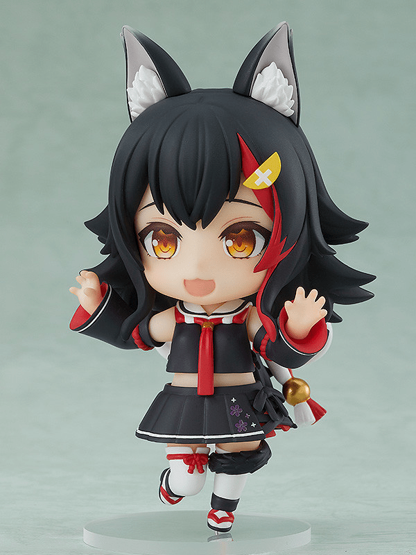 Good Smile Company - Nendoroid Ookami Mio (hololive) - Good Game Anime