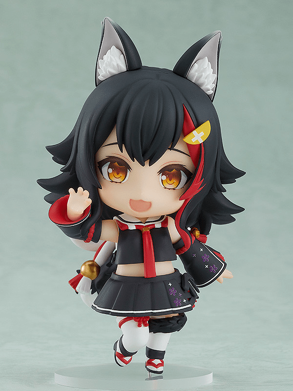 Good Smile Company - Nendoroid Ookami Mio (hololive) - Good Game Anime