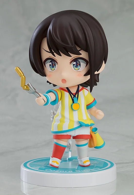 Good Smile Company - Nendoroid Oozora Subaru (hololive production) - Good Game Anime