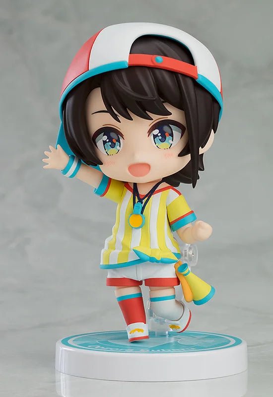 Good Smile Company - Nendoroid Oozora Subaru (hololive production) - Good Game Anime