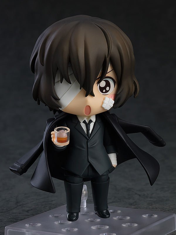 Good Smile Company - Nendoroid Osamu Dazai: Dark Era Ver. (Bungo Stray Dogs) - Good Game Anime