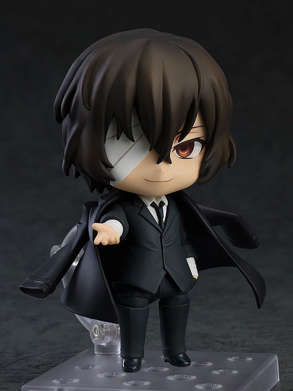 Good Smile Company - Nendoroid Osamu Dazai: Dark Era Ver. (Bungo Stray Dogs) - Good Game Anime