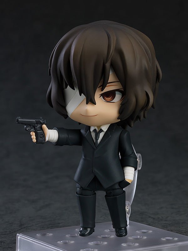 Good Smile Company - Nendoroid Osamu Dazai: Dark Era Ver. (Bungo Stray Dogs) - Good Game Anime