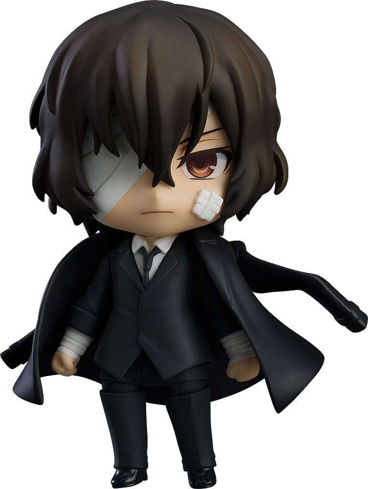 Good Smile Company - Nendoroid Osamu Dazai: Dark Era Ver. (Bungo Stray Dogs) - Good Game Anime