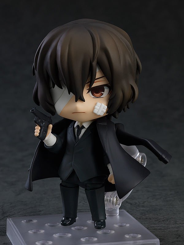 Good Smile Company - Nendoroid Osamu Dazai: Dark Era Ver. (Bungo Stray Dogs) - Good Game Anime