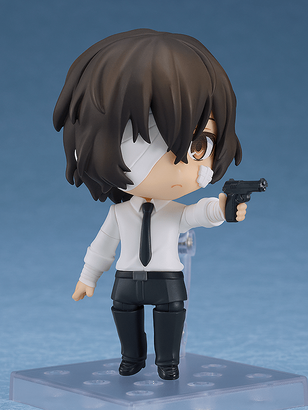 Good Smile Company - Nendoroid Osamu Dazai: Fifteen - Year - Old Ver. (Bungo Stray Dogs) - Good Game Anime