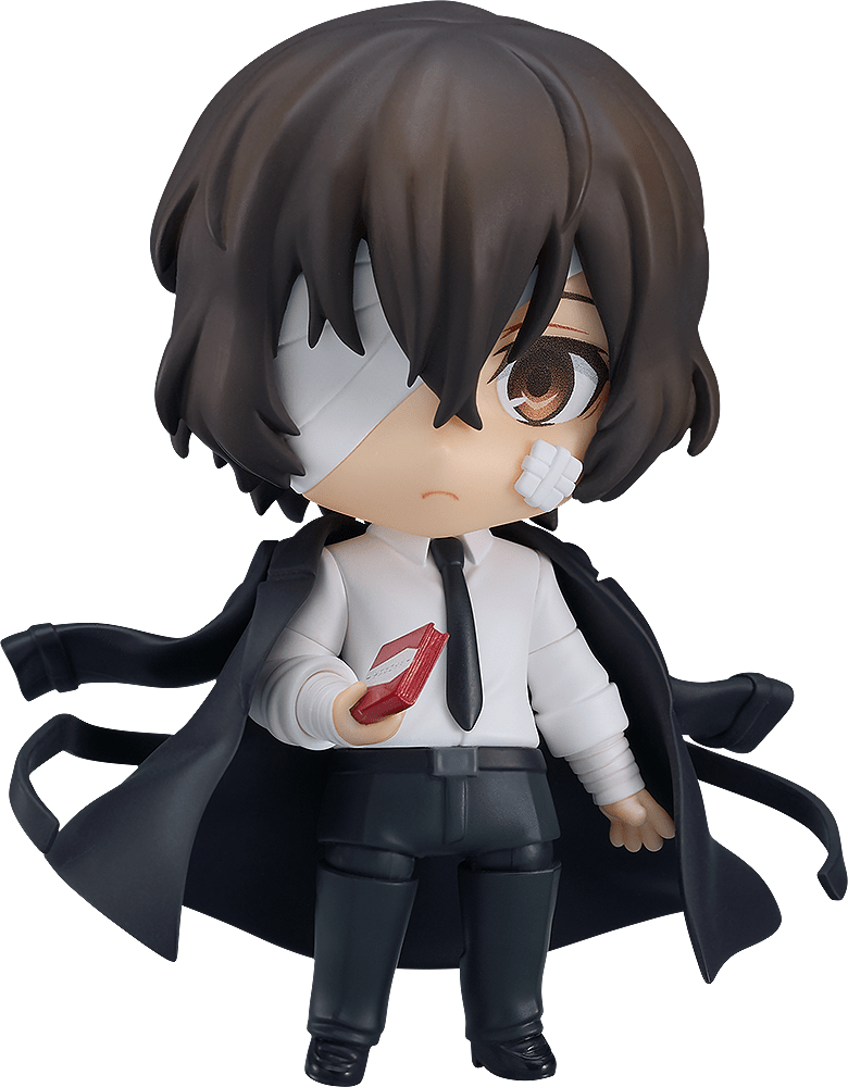 Good Smile Company - Nendoroid Osamu Dazai: Fifteen - Year - Old Ver. (Bungo Stray Dogs) - Good Game Anime