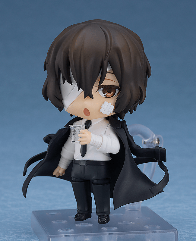 Good Smile Company - Nendoroid Osamu Dazai: Fifteen - Year - Old Ver. (Bungo Stray Dogs) - Good Game Anime