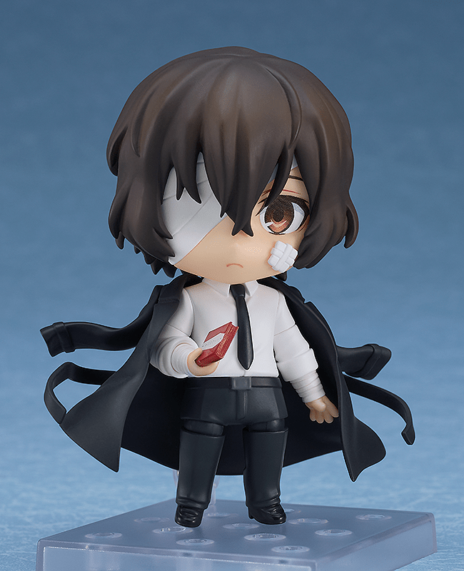 Good Smile Company - Nendoroid Osamu Dazai: Fifteen - Year - Old Ver. (Bungo Stray Dogs) - Good Game Anime