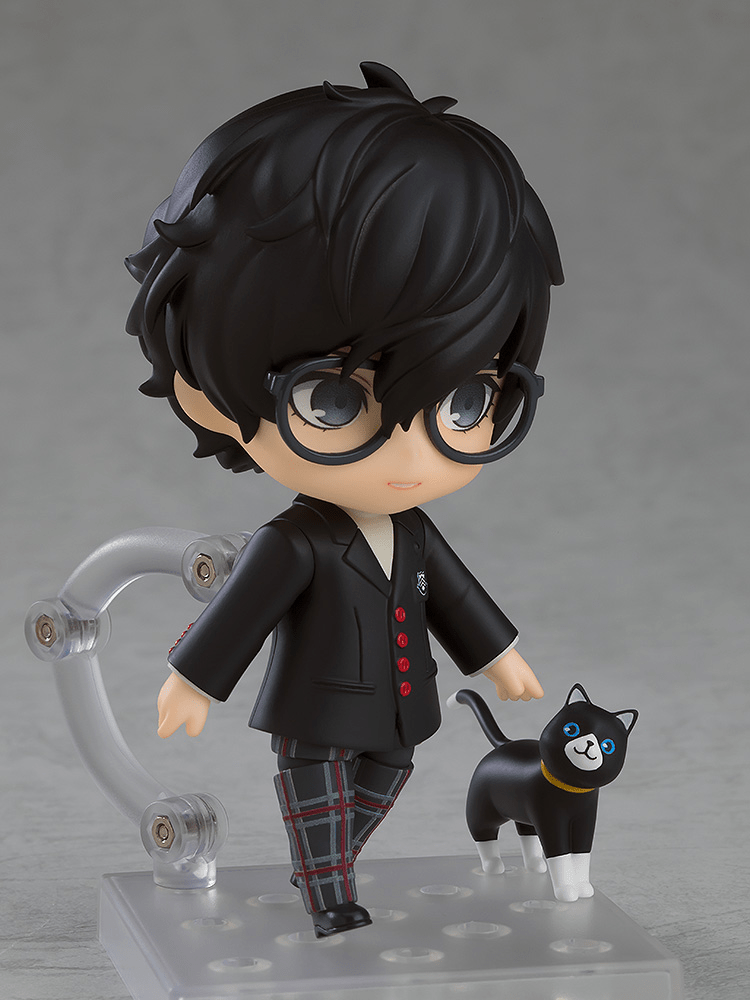 Good Smile Company - Nendoroid P5R Hero: School Uniform Ver. (Persona5 Royal) - Good Game Anime