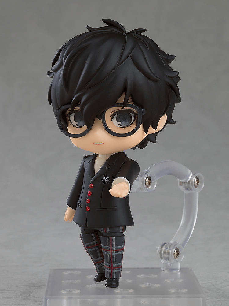 Good Smile Company - Nendoroid P5R Hero: School Uniform Ver. (Persona5 Royal) - Good Game Anime