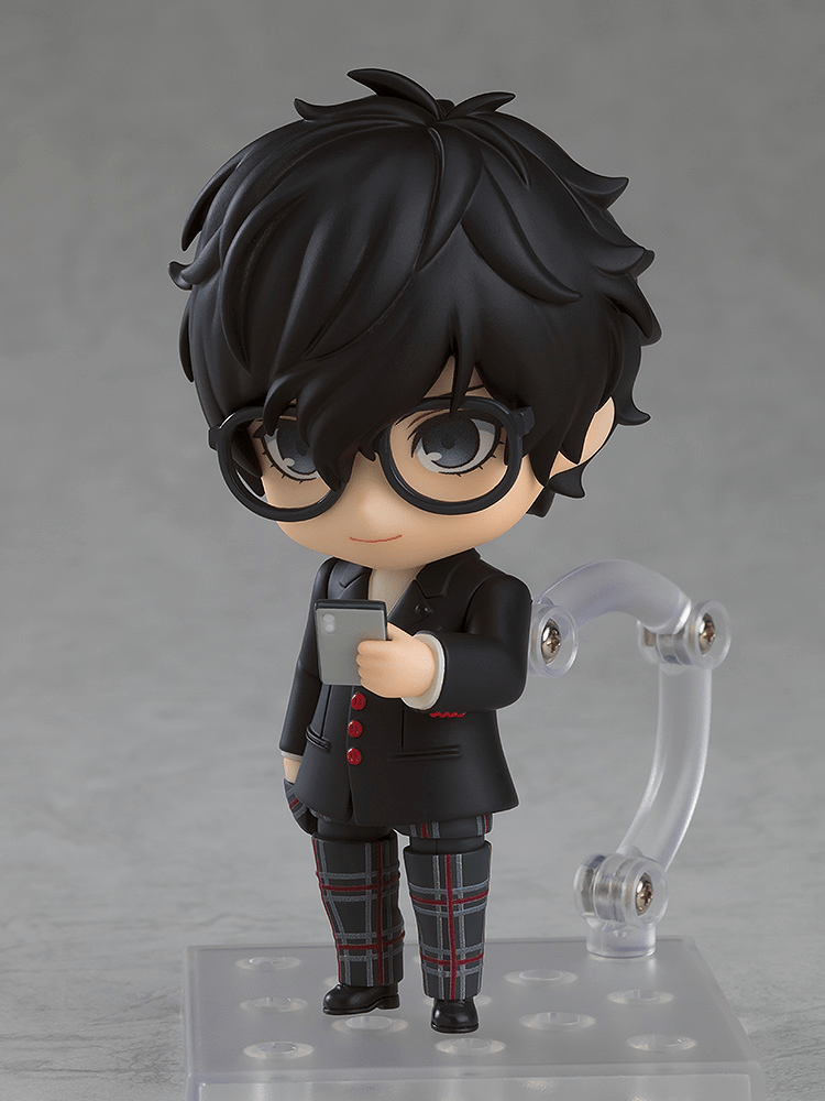 Good Smile Company - Nendoroid P5R Hero: School Uniform Ver. (Persona5 Royal) - Good Game Anime