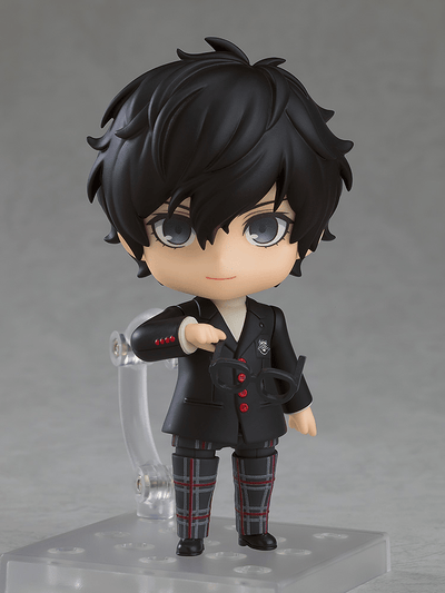 Good Smile Company - Nendoroid P5R Hero: School Uniform Ver. (Persona5 Royal) - Good Game Anime