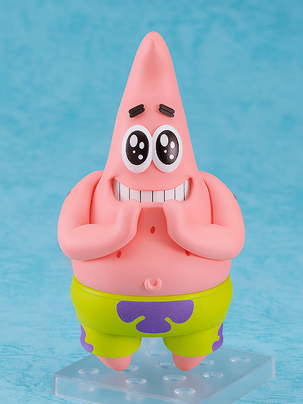 Good Smile Company - Nendoroid Patrick Star (Spongebob Squarepants) - Good Game Anime