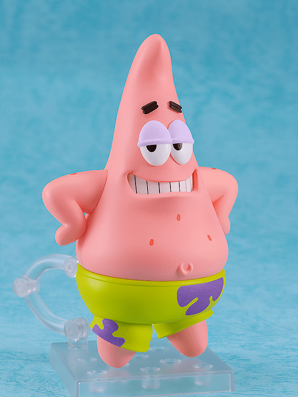 Good Smile Company - Nendoroid Patrick Star (Spongebob Squarepants) - Good Game Anime