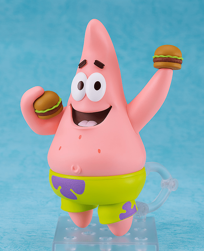 Good Smile Company - Nendoroid Patrick Star (Spongebob Squarepants) - Good Game Anime