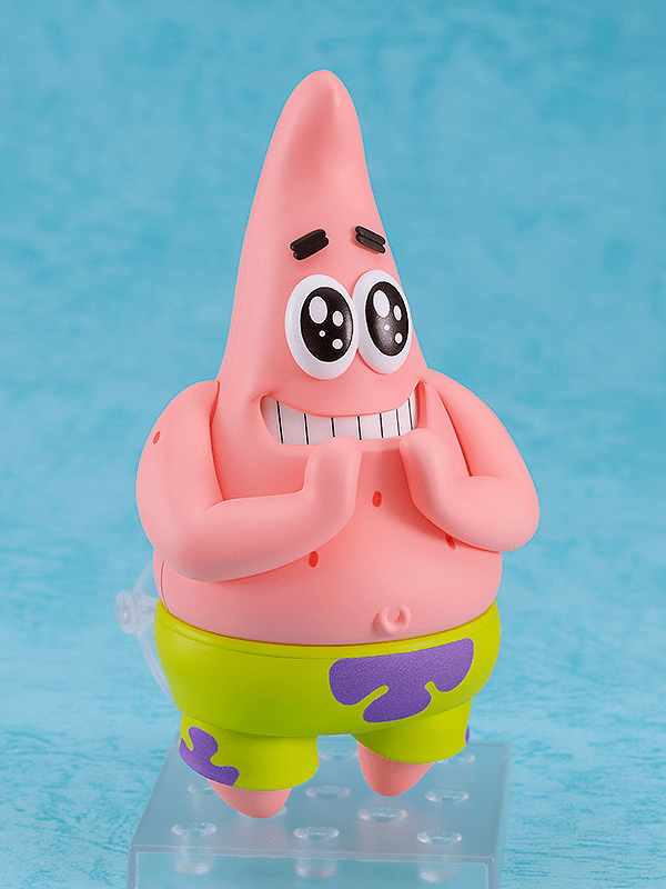 Good Smile Company - Nendoroid Patrick Star (Spongebob Squarepants) - Good Game Anime