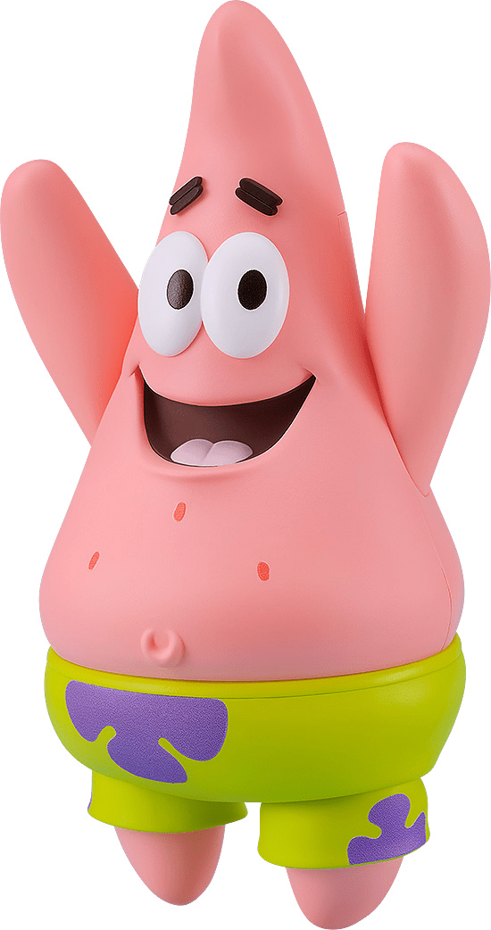 Good Smile Company - Nendoroid Patrick Star (Spongebob Squarepants) - Good Game Anime