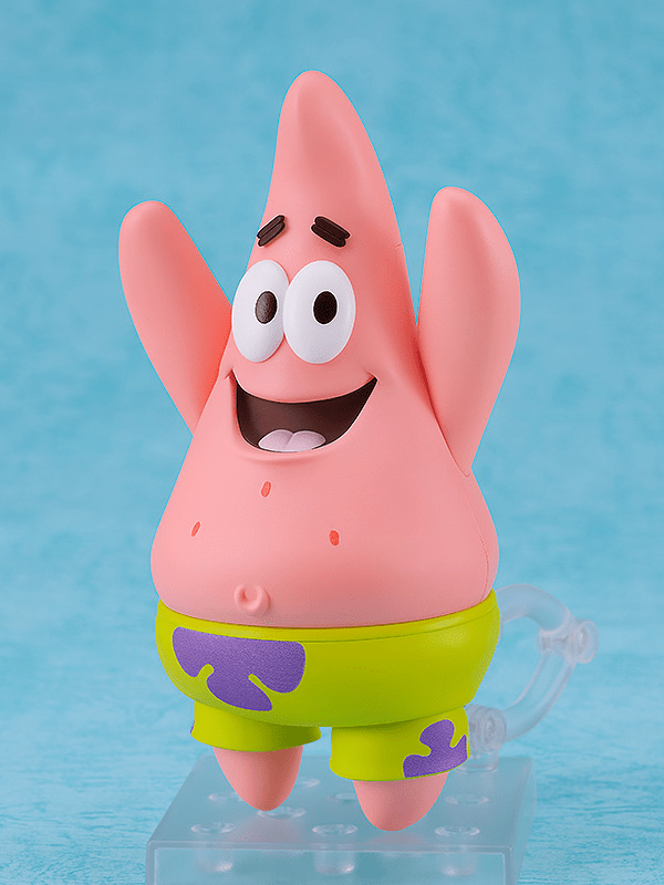 Good Smile Company - Nendoroid Patrick Star (Spongebob Squarepants) - Good Game Anime