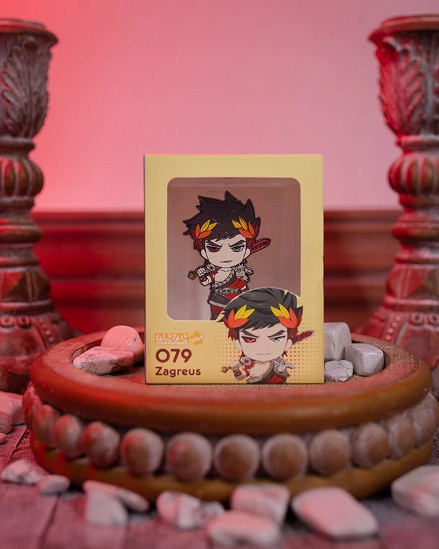 Good Smile Company - Nendoroid Pin Zagreus #079 (Hades) - Good Game Anime