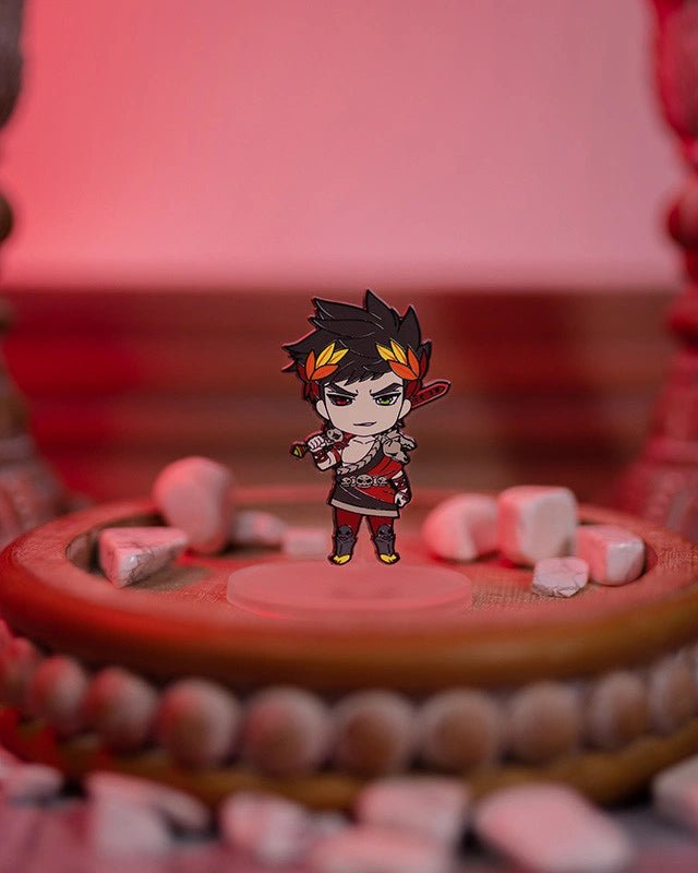 Good Smile Company - Nendoroid Pin Zagreus #079 (Hades) - Good Game Anime