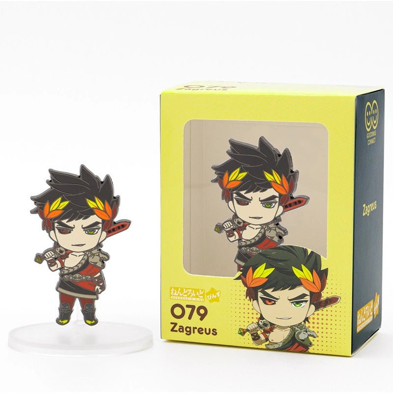 Good Smile Company - Nendoroid Pin Zagreus #079 (Hades) - Good Game Anime