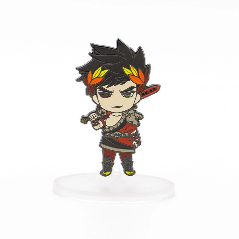 Good Smile Company - Nendoroid Pin Zagreus #079 (Hades) - Good Game Anime