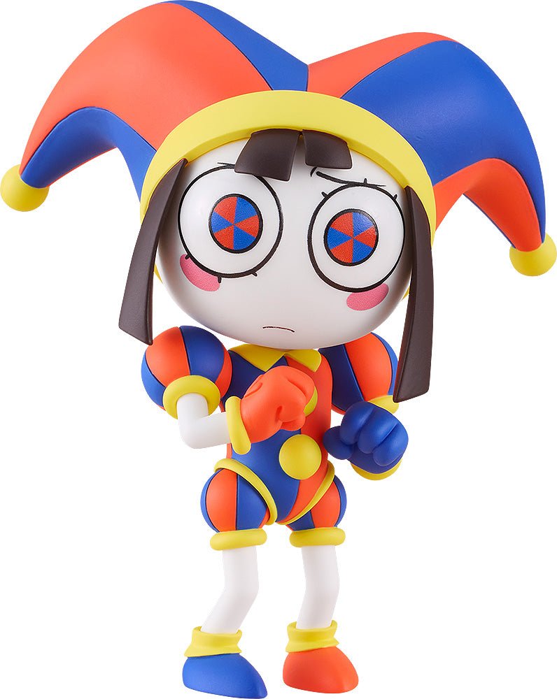 Good Smile Company - Nendoroid Pomni (Digital Circus) - Good Game Anime