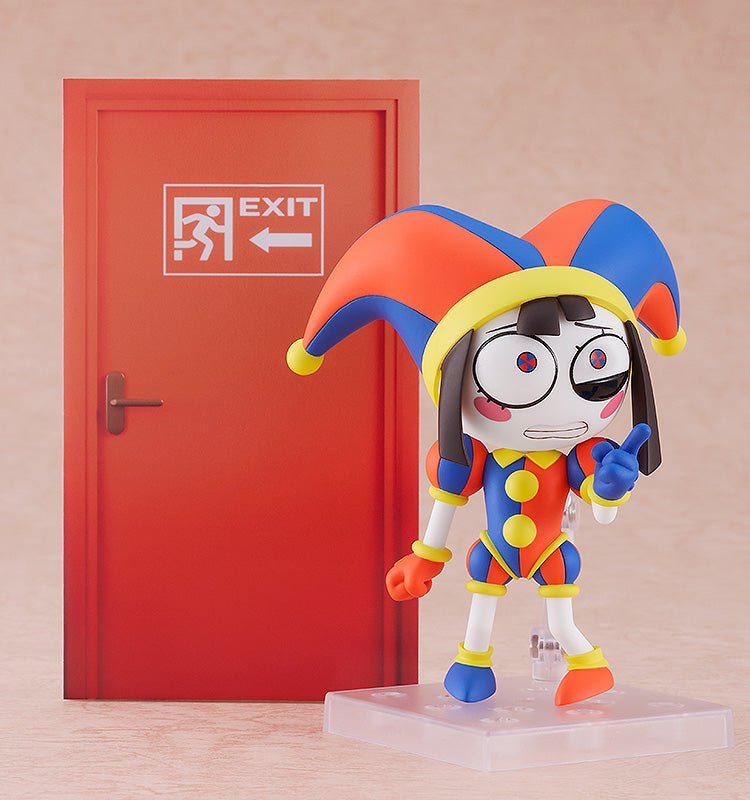 Good Smile Company - Nendoroid Pomni (Digital Circus) - Good Game Anime