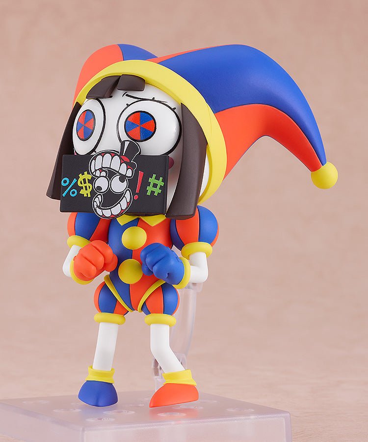 Good Smile Company - Nendoroid Pomni (Digital Circus) - Good Game Anime