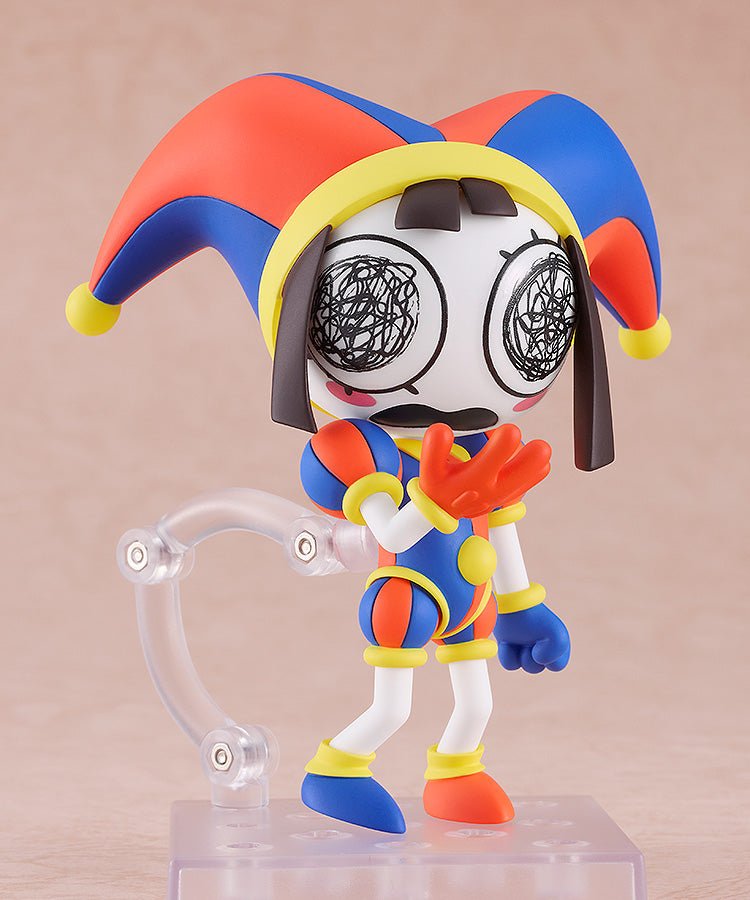 Good Smile Company - Nendoroid Pomni (Digital Circus) - Good Game Anime