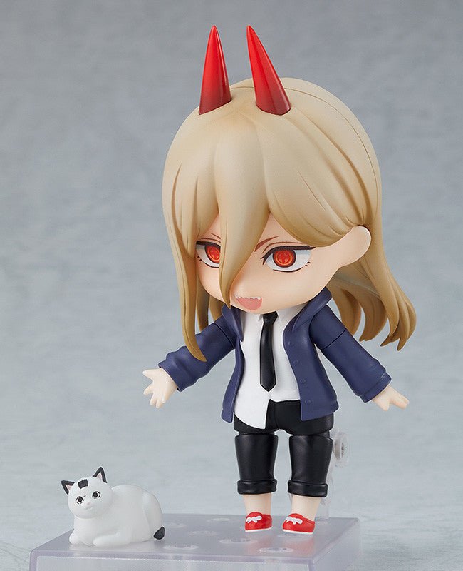 Good Smile Company - Nendoroid Power (Chainsaw Man) - Good Game Anime