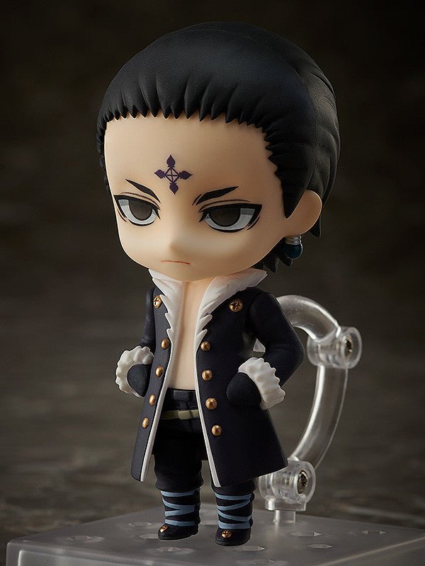 Good Smile Company - Nendoroid Quwrof Wrlccywrlir Chrollo Lucilfer (HUNTER x HUNTER) - Good Game Anime