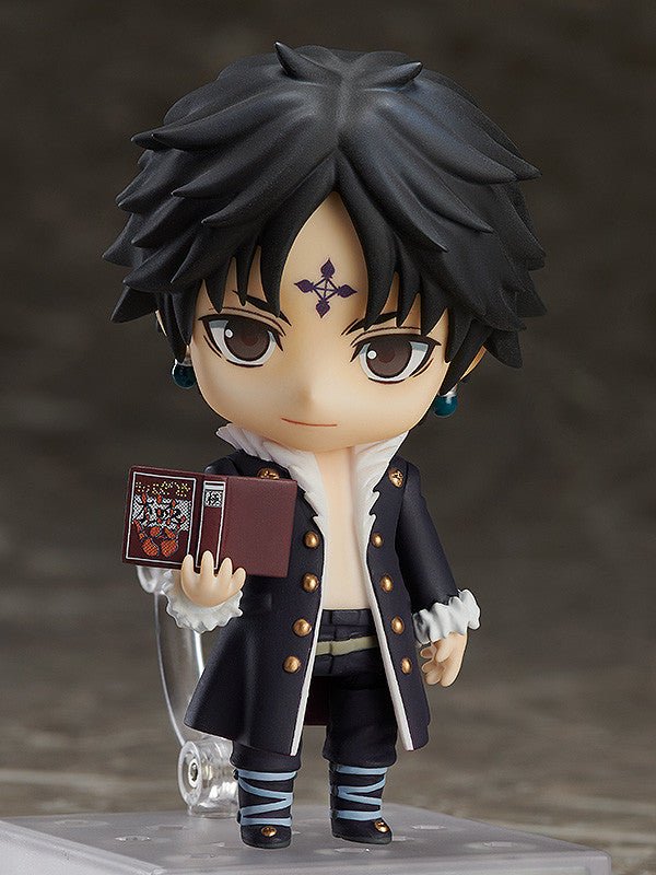 Good Smile Company - Nendoroid Quwrof Wrlccywrlir Chrollo Lucilfer (HUNTER x HUNTER) - Good Game Anime