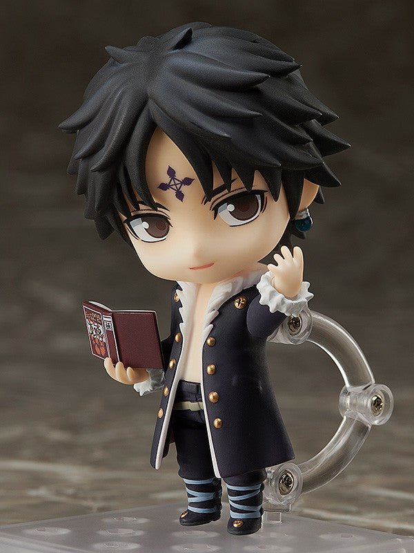 Good Smile Company - Nendoroid Quwrof Wrlccywrlir Chrollo Lucilfer (HUNTER x HUNTER) - Good Game Anime